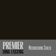 Warm Black Sealer Long Lasting Microblading Color