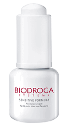 Skin Type: All/Sensitive.

Biodroga Sensitive Formula Revitalizing Oil Description:
Biodroga Sensitive Formula Revitalizing Oil is a lightweight, velvety fluid that reinforces skin's defensive processes, stabilizes and stimulates skin's ability to hold on to moisture and uphold cellular regeneration. It works to enhance skin tone and decrease lines and wrinkles to create a more glowing, fresh complexion. Biodroga Sensitive Formula Revitalizing Oil does not contain any coloring agents or preservatives and works great on sensitive skin.

Biodroga Sensitive Formula Revitalizing Oil Features & Benefits:

    Lightweight, velvety-smooth fluid
    Upholds and stabilizes moisture.
    Decreases lines and wrinkles.
    Does not contain any coloring agents.
    Preservative-free. 

How To Use Biodroga Sensitive Formula Revitalizing Oil:
In the am and pm on clean skin, massage Biodroga Sensitive Formula Revitalizing Oil directly into skin until it has been completely absorbed. Continue with your regular skin care routine and/or makeup. For external use only.

Biodroga Sensitive Formula Revitalizing Oil Key Ingredients:
Kombuchkatm (Saccharoyces/Xylitum Black Tea Ferment), Aquarich (Euphrasia Officinalis Extract), Avocadol (Persea Gratissima Unsaponifiables), Plant-Based Squalane (Squalane).