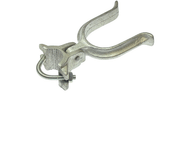 Fence Heavy Fork Latch - Malleable - Chain Link.