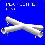 PX Peak Center - Shelter Parts and Fittings