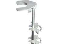 Residential Drop Pin 1-3/8" for Double Drive Gates