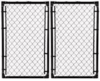 10 ft Gates Kits Vinyl Coated - SELF ASSEMBLY REQUIRED - Buy 2 for double gate.  Gate Posts are not included, purchased separately.