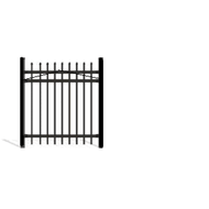 PALACE Aluminum Fence Matching Gates PG