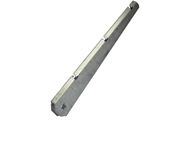 Barb Arm Blade only - Galvanized Steel