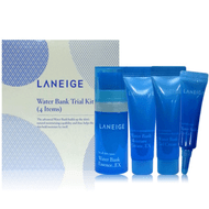 LANEIGE Water Bank Trial Kit 