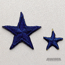 AWMA® Achievement Star Patch - 2" x 2"