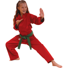Macho® 8.5 oz. Traditional Martial Arts Uniform