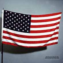AWMA® Country Flags
