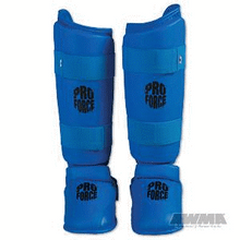 AWMA® ProForce® Leg Protector w/Instep Guard