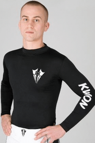 KWON® Fight Wear Rash Guard - Long Sleeve