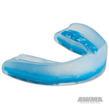 AWMA® ProForce® Transparent Dual Color Mouthguard