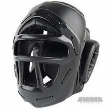 AWMA® ProForce® Headguard w/ Face Cage