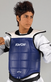 KWON® Competition Body Protector