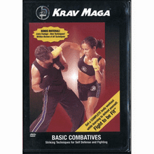 Krav Maga Instructional DVDs