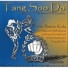 AWMA® The Art Of Tang Soo Do DVD series