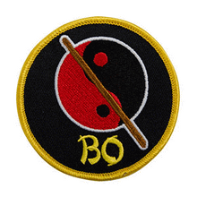 Century® Yin Yang Weapons Patches