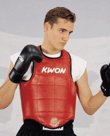 KWON® Self Defense/Karate Duo Body Protector