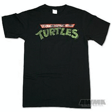 AWMA® Teenage Mutant Ninja Turtles T-Shirt