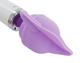Flutter Tip Silicone Wand Attachment by Wand Essentials - view 4