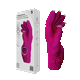 Fukuoku 5 Finger Massage Glove Left Hand Pink - Small by Deeva - view 2