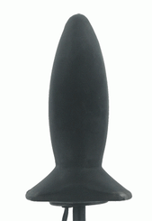 The Butt Balloon Inflatable Vibrating Plug by XR Brands