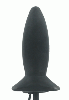 The Butt Balloon Inflatable Vibrating Plug by XR Brands