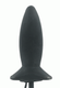 The Butt Balloon Inflatable Vibrating Plug by XR Brands