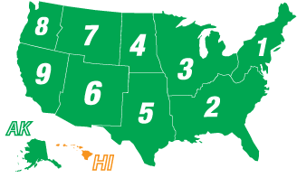 Allergena Hawaii: Natural Allergy Relief for Hawaii, Maui, Lanai, Molokai, Oahu, Kauai, Niihau, Puerto Rico & Virgin Islands allergena-zone-1-hawaii-map.gif