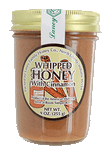 Cinnamon Whipped Honey 9 oz. Jar