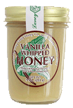 Vanilla Whipped Honey 9 oz. Jar