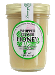 Clover Whipped Honey 9 oz. Jar