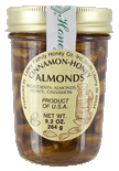 Cinnamon-Honey Almonds 9 oz.