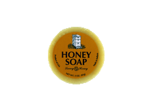 Honey Soap 3 oz.