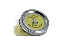 Beeswax Rub 5 oz. Jar