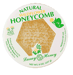 Wildflower 8 oz. Round Honeycomb