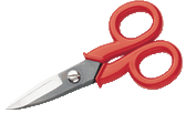 NWS 0407-140 Telephone and Cable Scissors 140 mm