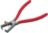 Imperfect NWS 145-62-160 Wire Stripping Pliers 160 mm