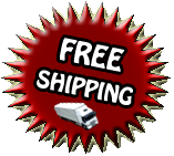 free shipping