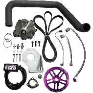 ATS Diesel 2010-2011 Cummins 6.7L Twin Fueler Injection Pump Kit | 7019002356