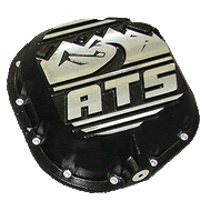 ATS Diesel Ram & Superduty Dana 80 Rear Differential Cover | 4029805116