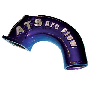 2019042308 | Dodge Cummins 2006-2007 Purple Arcflow Intake Manifold