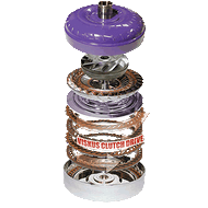 ATS Diesel 1994-2007 Cummins 5.9L Five Star Transmission Torque Converter Soft Lock | 3029512164