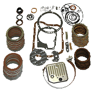 ATS Diesel 2003-2007 Cummins 48RE Transmission Overhaul Kits