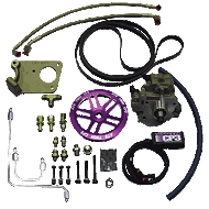 ATS Diesel 2004.5-2010 Duramax Twin CP3 Fueler System Without Pump | 7018004290