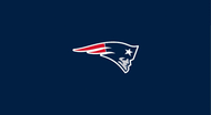 Patriots 8' Logo Cloth