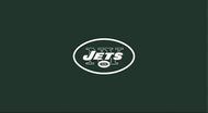Jets 8' Logo Cloth