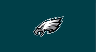 Eagles 8' Logo Cloth