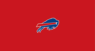 Bills 8' Logo Cloth