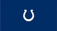 Colts 8' Logo Cloth