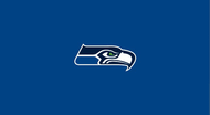 Seahawks 8' Logo Cloth